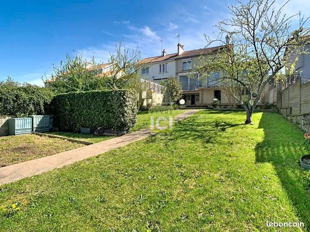 Maison 6 pièces 119 m²