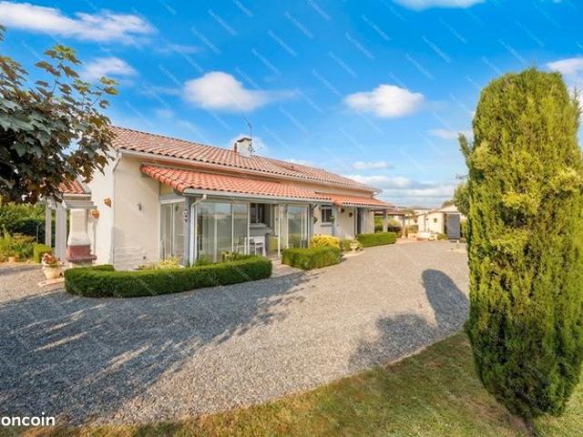 Maison 6 pièces 119 m²