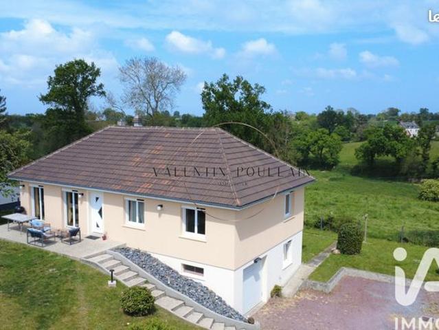 Maison 6 pièces 119 m²