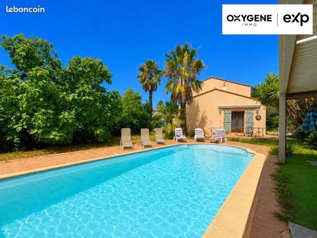 Maison 6 pièces 119 m²