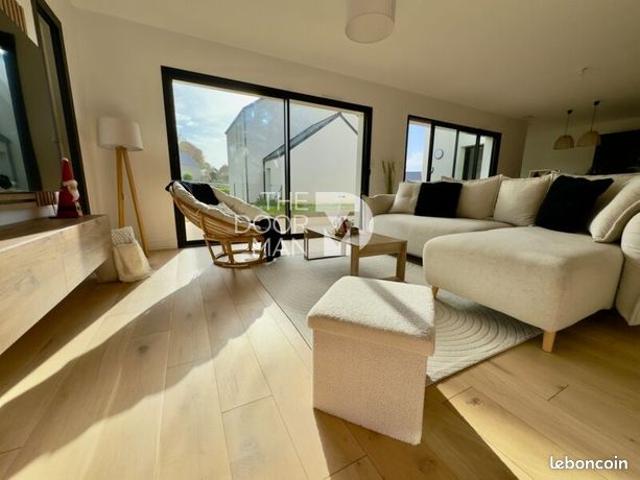 Maison 6 pièces 119 m²