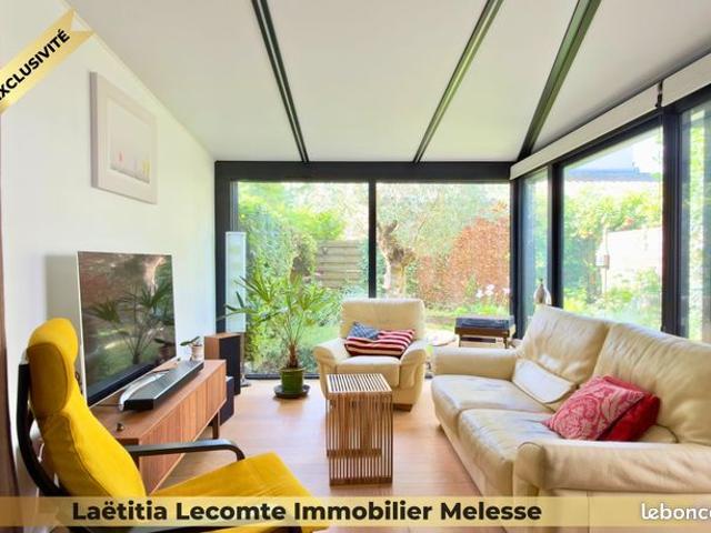 Maison 6 pièces 119 m²