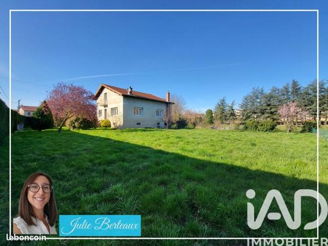 Maison 6 pièces 119 m²