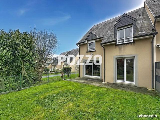 Maison 6 pièces 119 m²