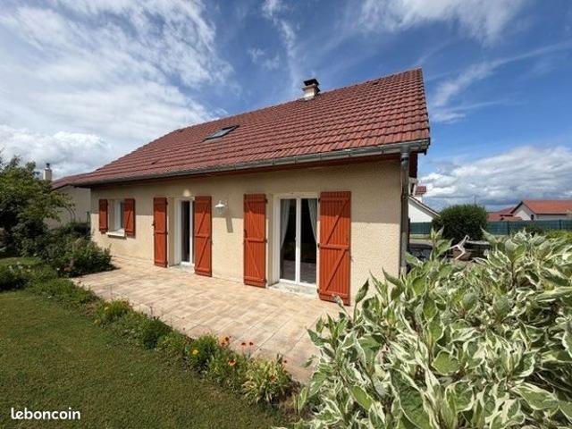 Maison 6 pièces 119 m²