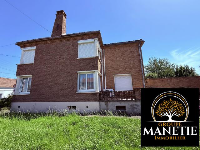 Maison 6 pièces 119 m²
