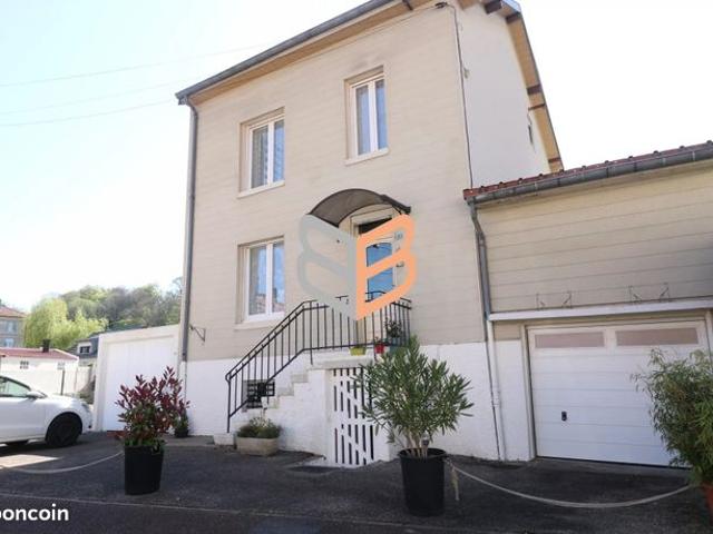 Maison 6 pièces 119 m²