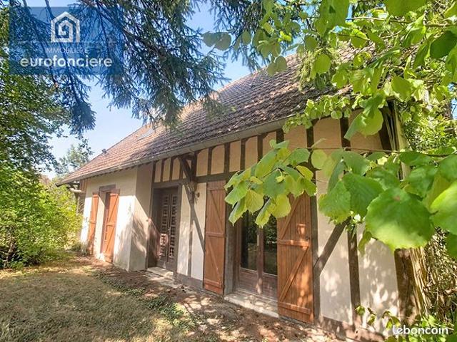 Maison 6 pièces 119 m²