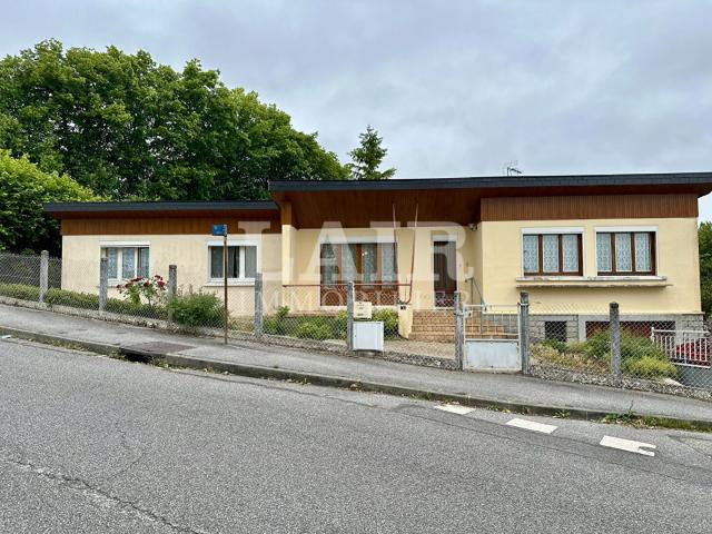 Maison 6 pièces 119 m²