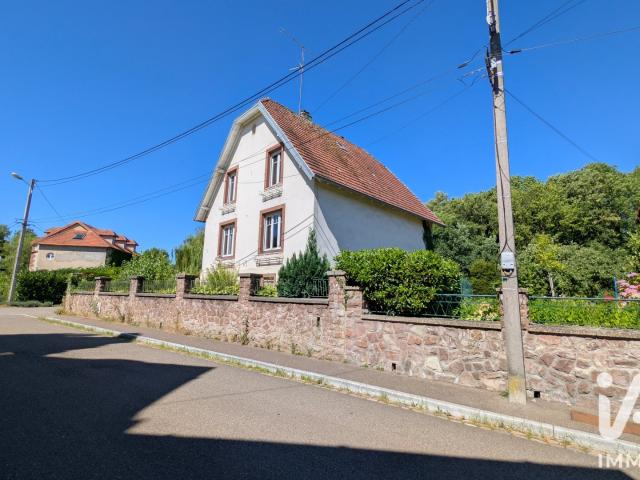 Maison 6 pièces 119 m²
