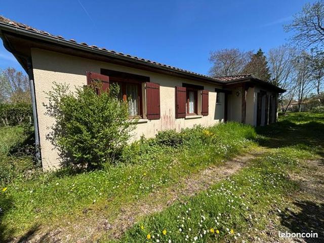Maison 6 pièces 119 m²