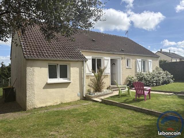 Maison 6 pièces 119 m²