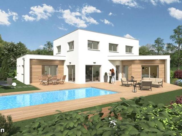 Maison 6 pièces 119 m²