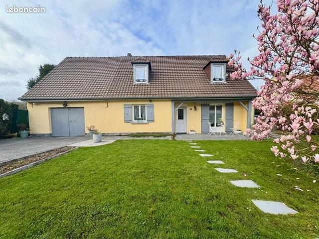 Maison 6 pièces 119 m²