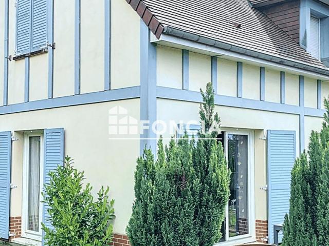 Maison 6 pièces 119 m²