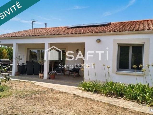 Maison 6 pièces 119 m²