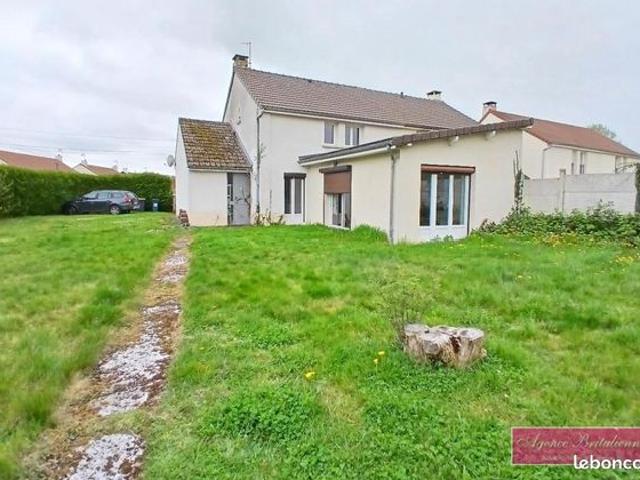Maison 6 pièces 119 m²
