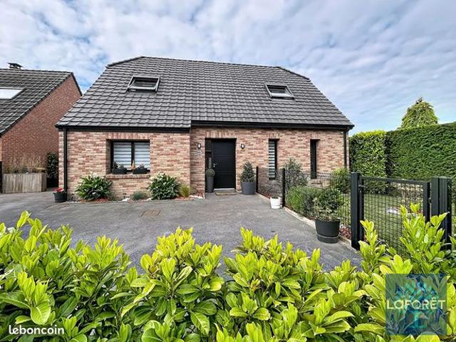Maison 6 pièces 119 m²