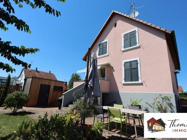 Maison 6 pièces 119 m²