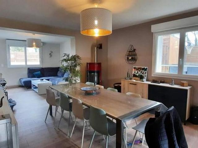 Maison 6 pièces 119 m²