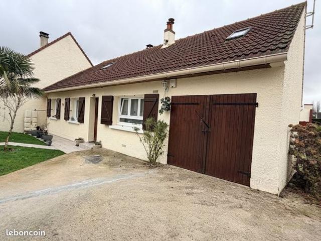 Maison 6 pièces 119 m²
