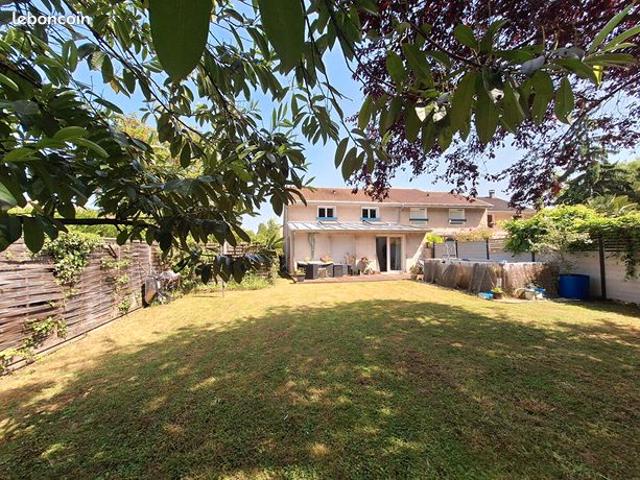 Maison 6 pièces 119 m²