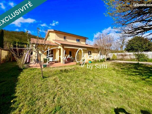 Maison 6 pièces 119 m²