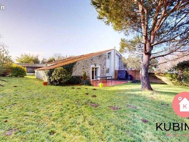 Maison 6 pièces 119 m²