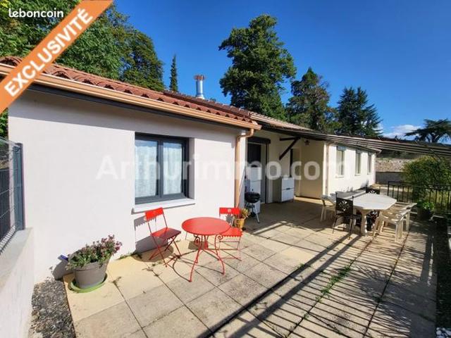 Maison 6 pièces 119 m²