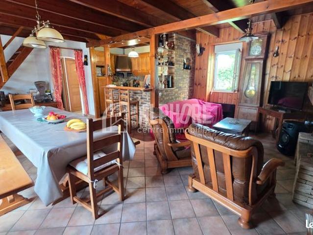 Maison 6 pièces 119 m²