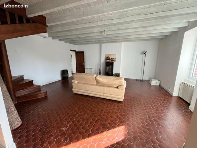 Maison 6 pièces 119 m²