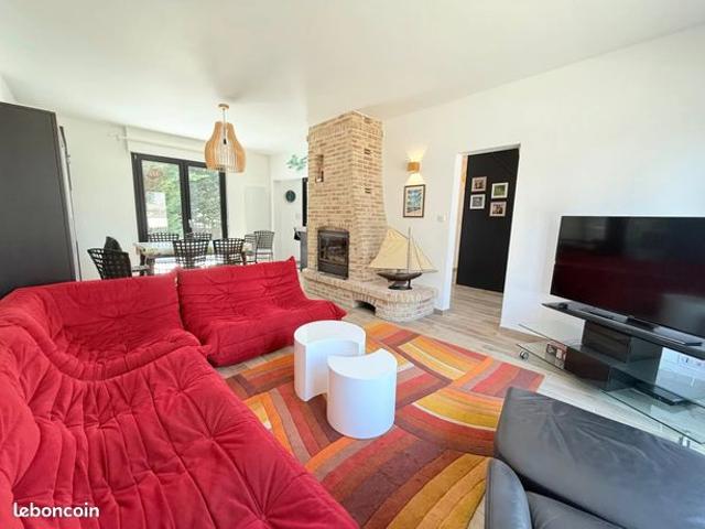 Maison 6 pièces 119 m²