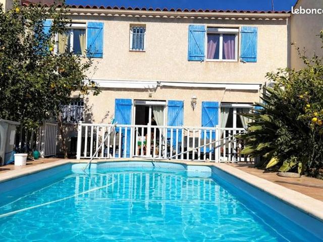 Maison 6 pièces 119 m²