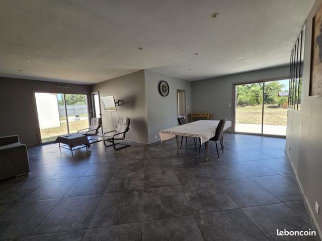 Maison 6 pièces 119 m²