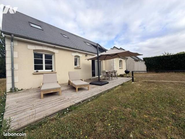 Maison 6 pièces 119 m²