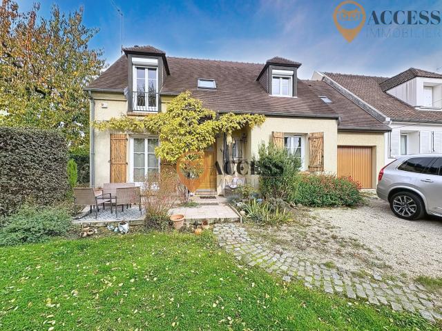 Maison 6 pièces 119 m²