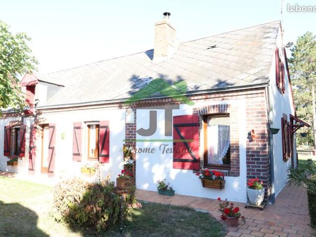 Maison 6 pièces 119 m²