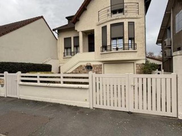 Maison 6 pièces 119 m²