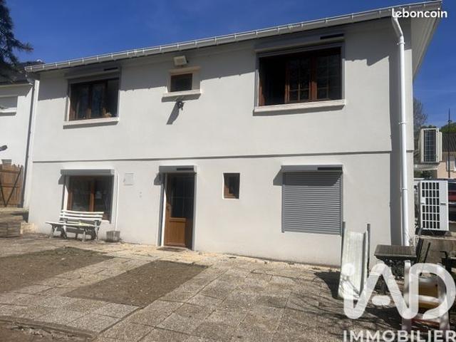 Maison 6 pièces 119 m²