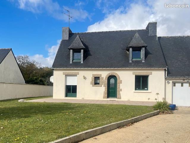 Maison 6 pièces 119 m²