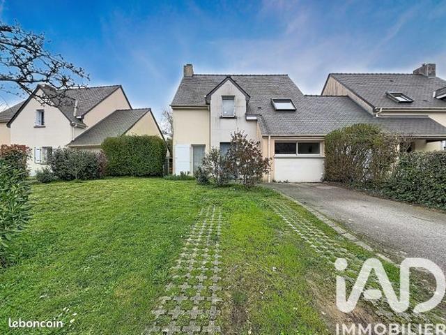 Maison familiale 6 pièces 119 m²