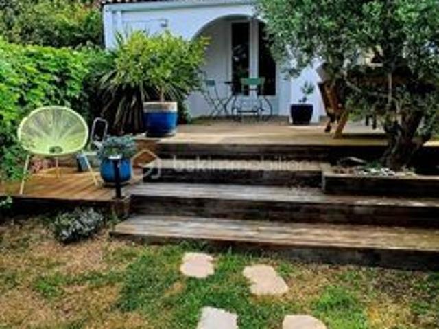 Maison 6 pièces 119 m²