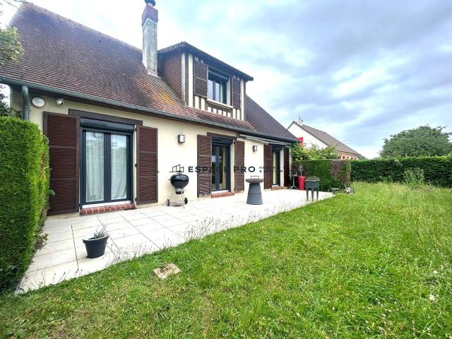 Maison 6 pièces 119 m²