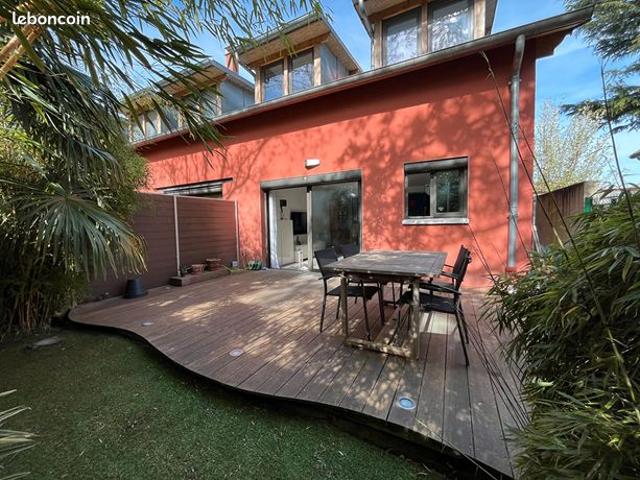 Maison 6 pièces 119 m²