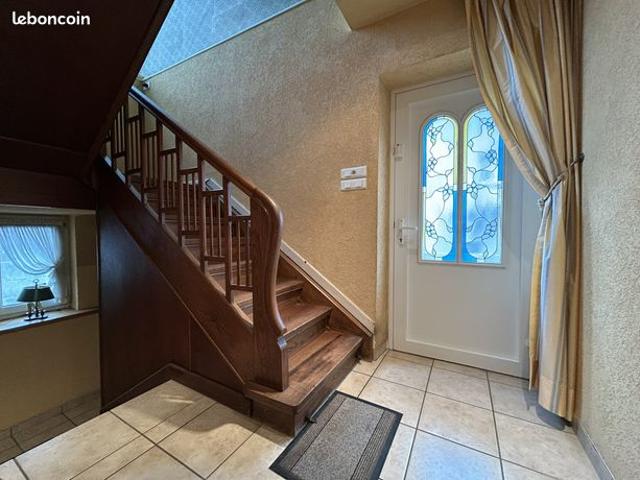 Maison 6 pièces 119 m²