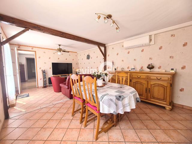 Maison 6 pièces 119 m²