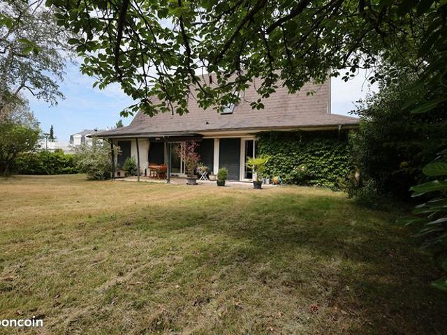 Maison 6 pièces 119 m²