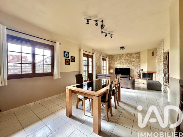 Maison 6 pièces 119 m²