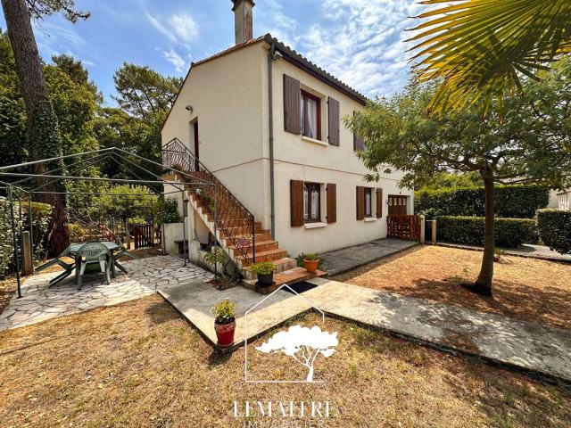 Maison 6 pièces 119 m²