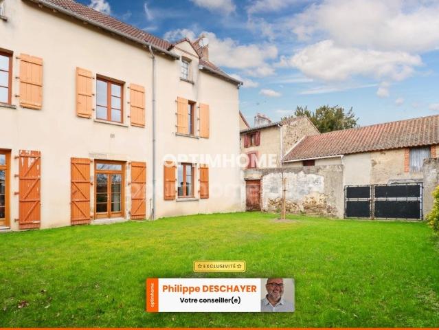 Maison 6 pièces 119 m²